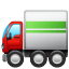 Truck emoji U+1F69B
