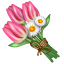 Bouquet Emoji U+1F490