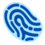 Fingerprint Emoji U+1FAC6 U+1FAC6