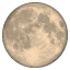 Full Moon Symbol U+1F315