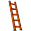 Ladder smiley U+1FA9C