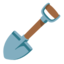 Shovel Emoji U+1FA8F