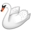 Swan U+1F9A2