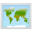 World map emoji U+1F5FA