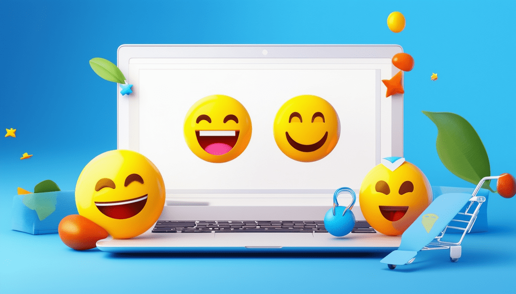 Emojis increase the likelihood of purchase