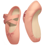 Ballet shoes