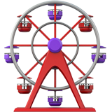 Ferris wheel