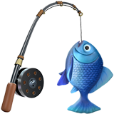 Fishing pole