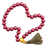 Prayer beads